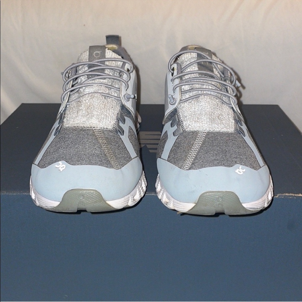 On Running Grey Shoes (SIZE 7)